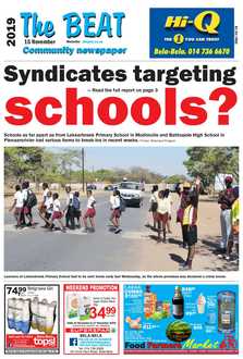 The Beat 15 November 2019