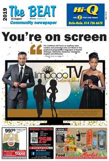 The Beat 16 August 2019