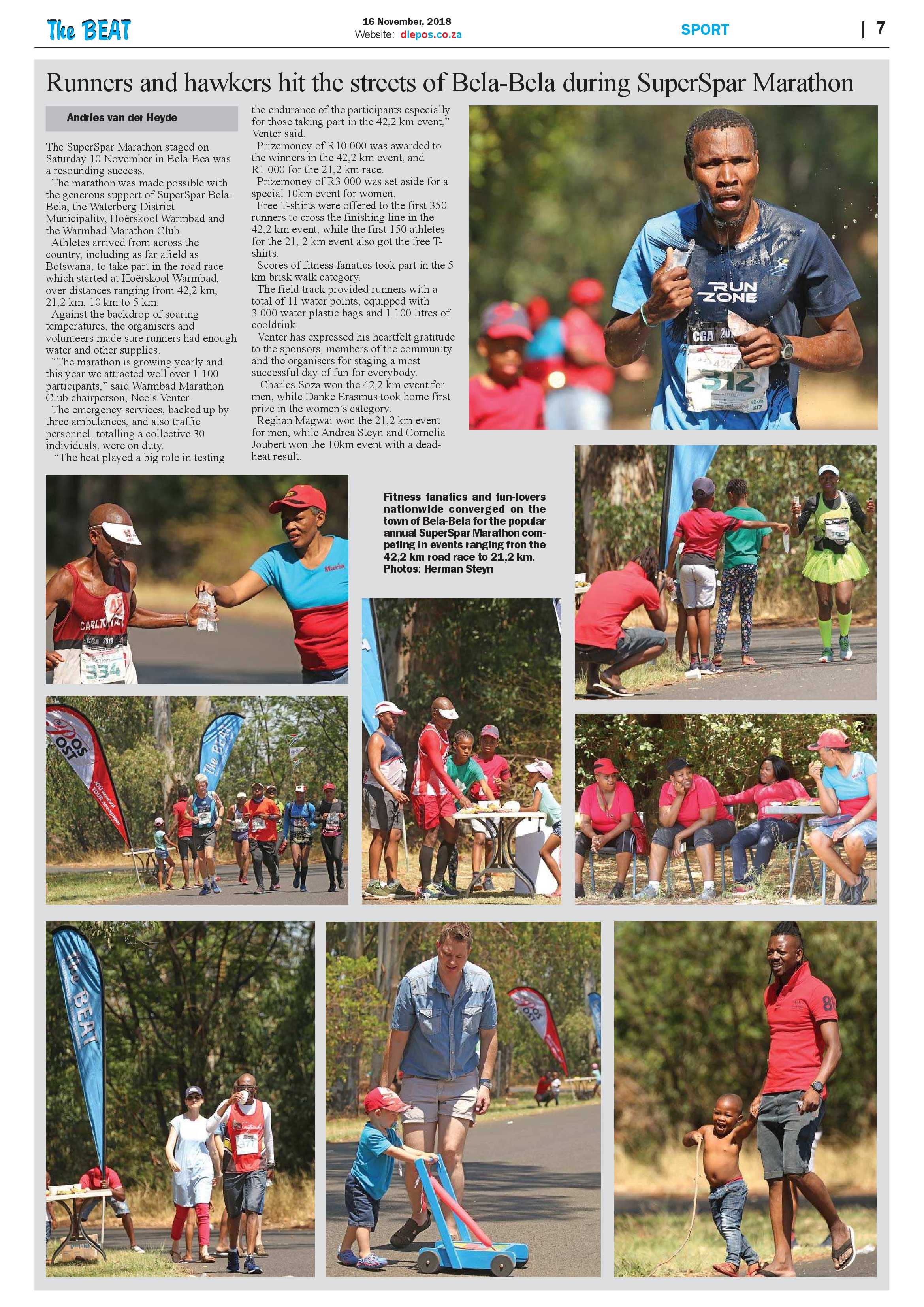 The Beat 16 November 2018 page 7