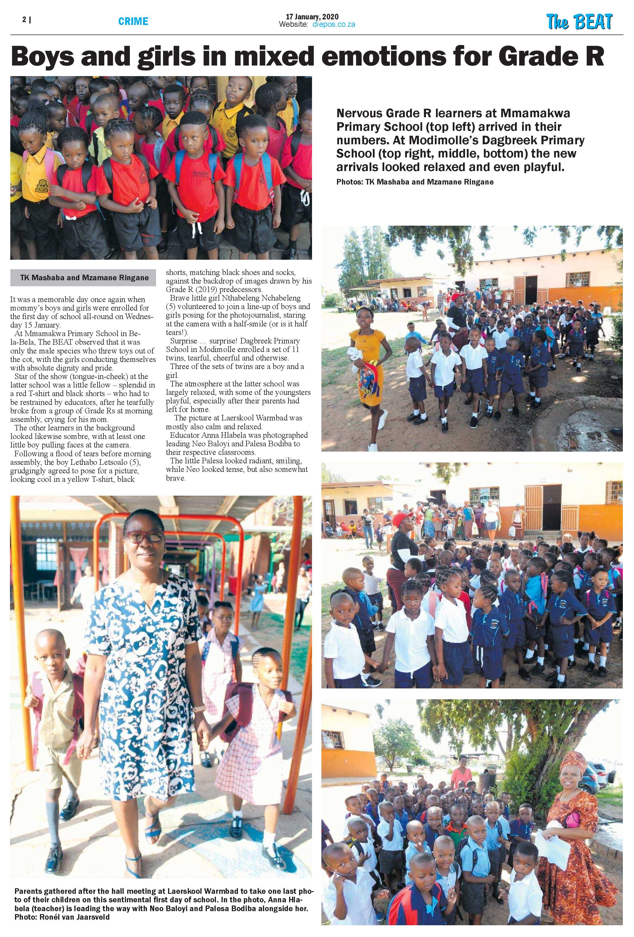 The Beat 17 January 2020 page 2