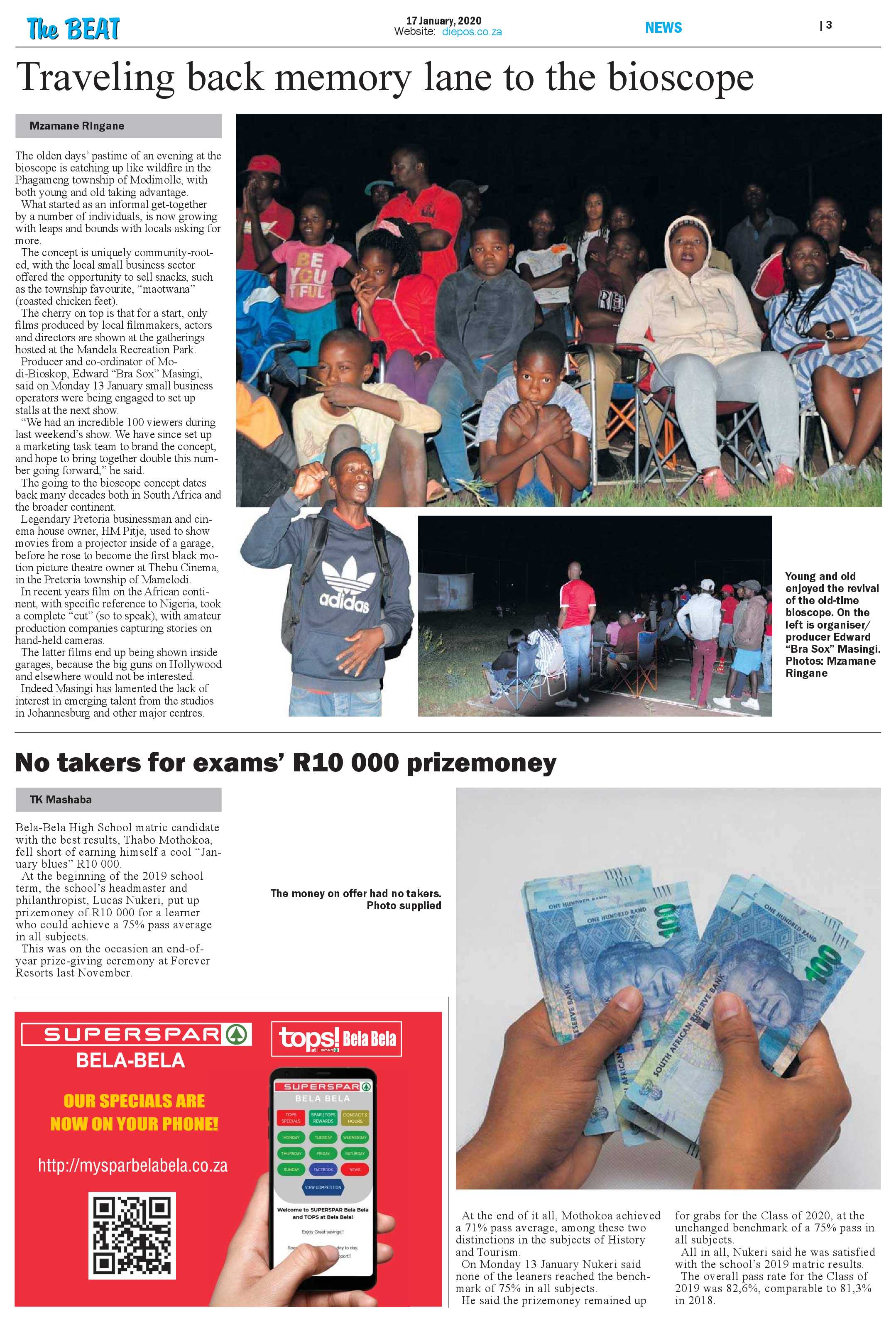 The Beat 17 January 2020 page 3