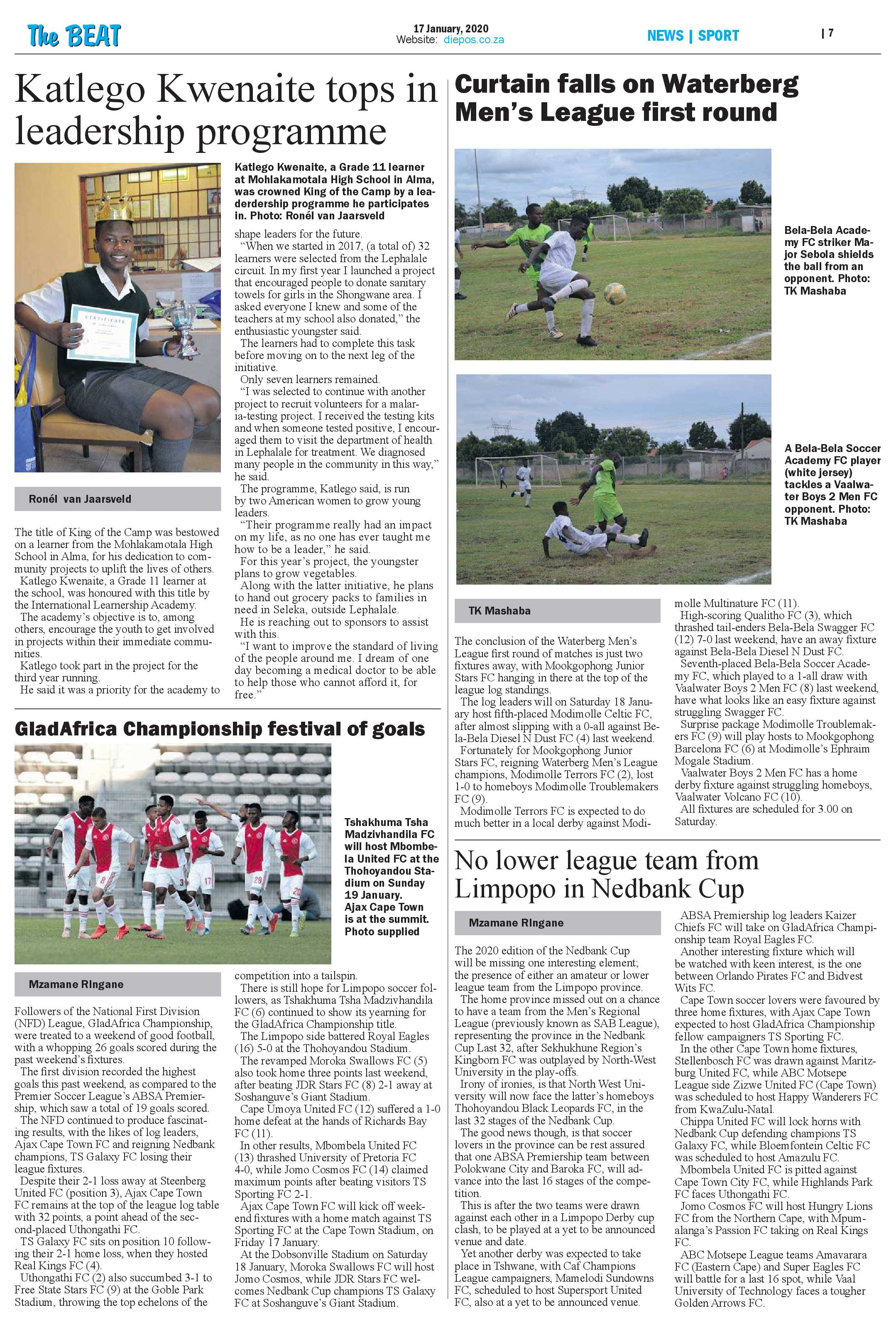 The Beat 17 January 2020 page 7