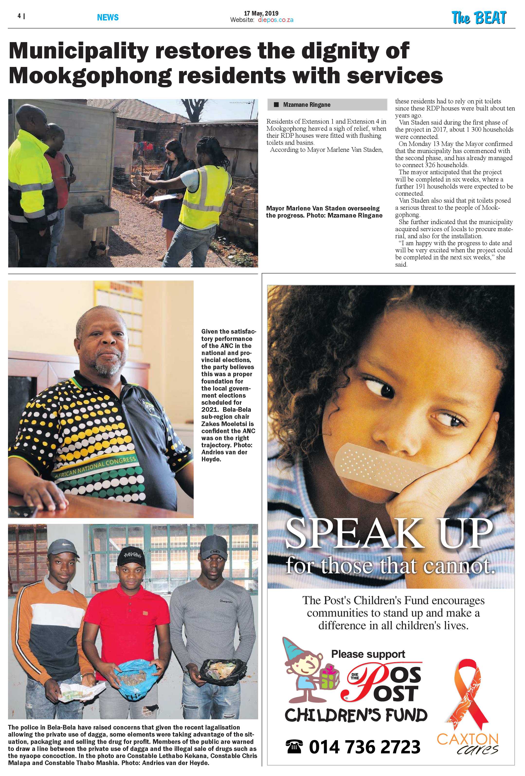 The Beat 17 May 2019 page 4