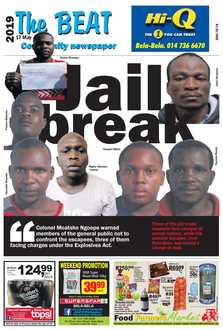 The Beat 17 May 2019