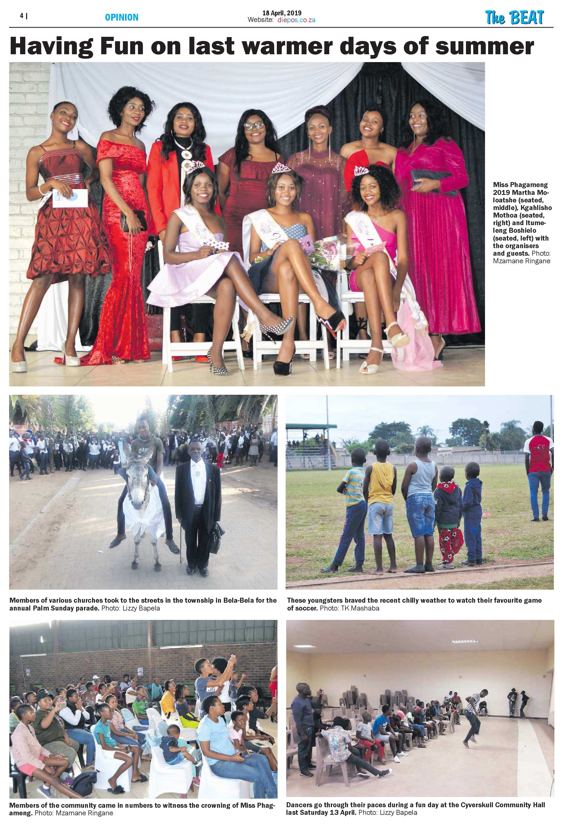 The Beat 18 April 2019 page 4