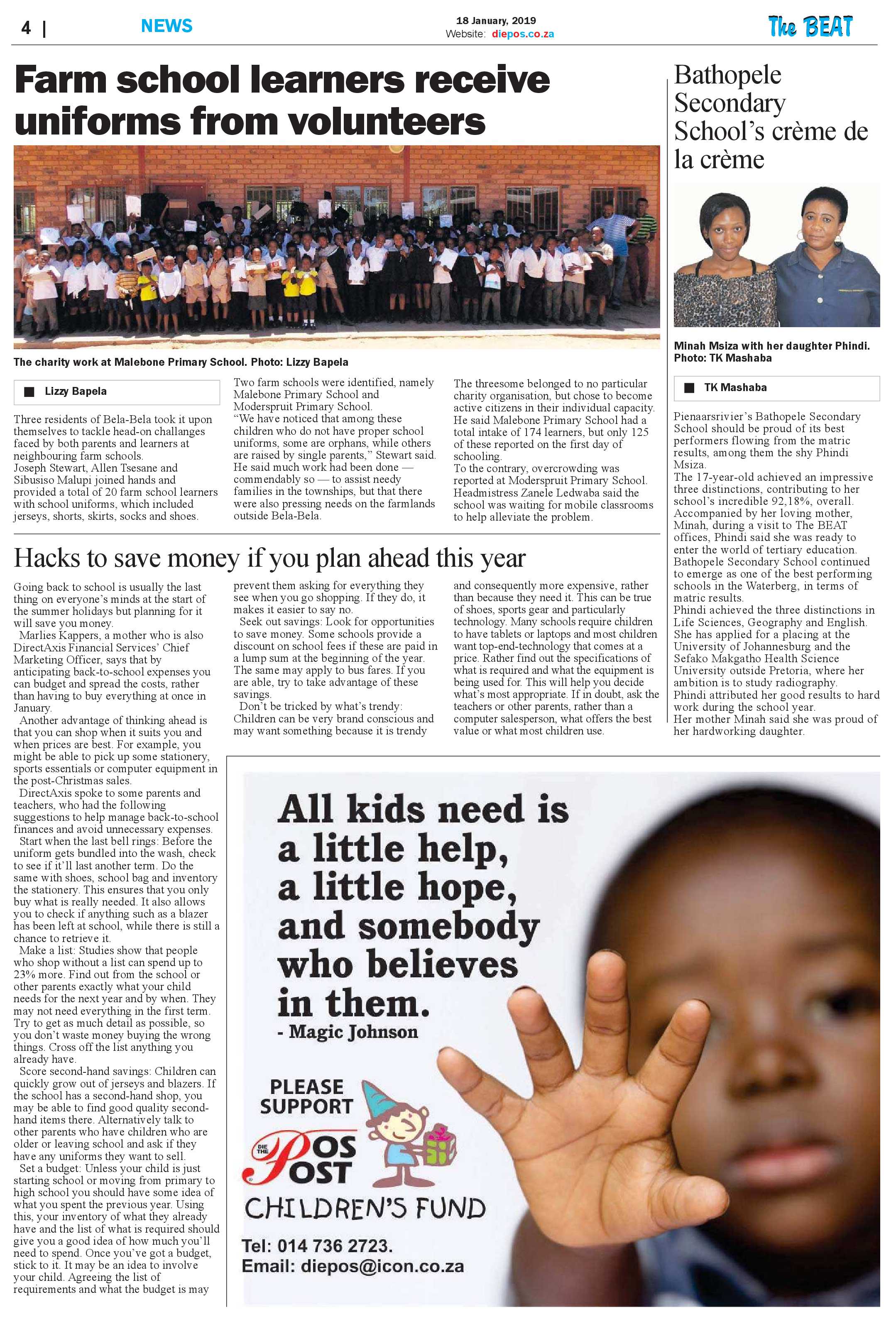 The Beat 18 January 2019 page 4