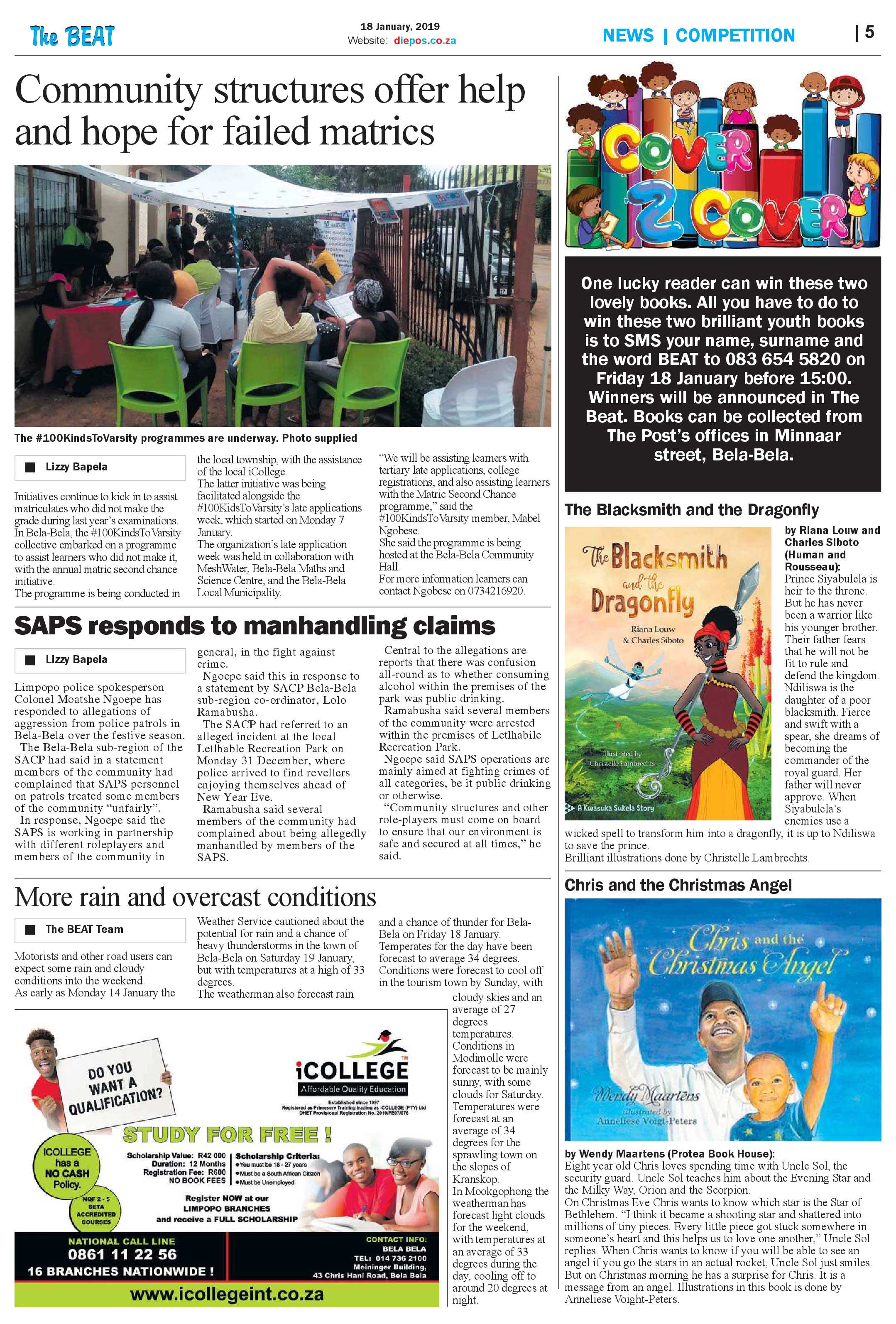 The Beat 18 January 2019 page 5