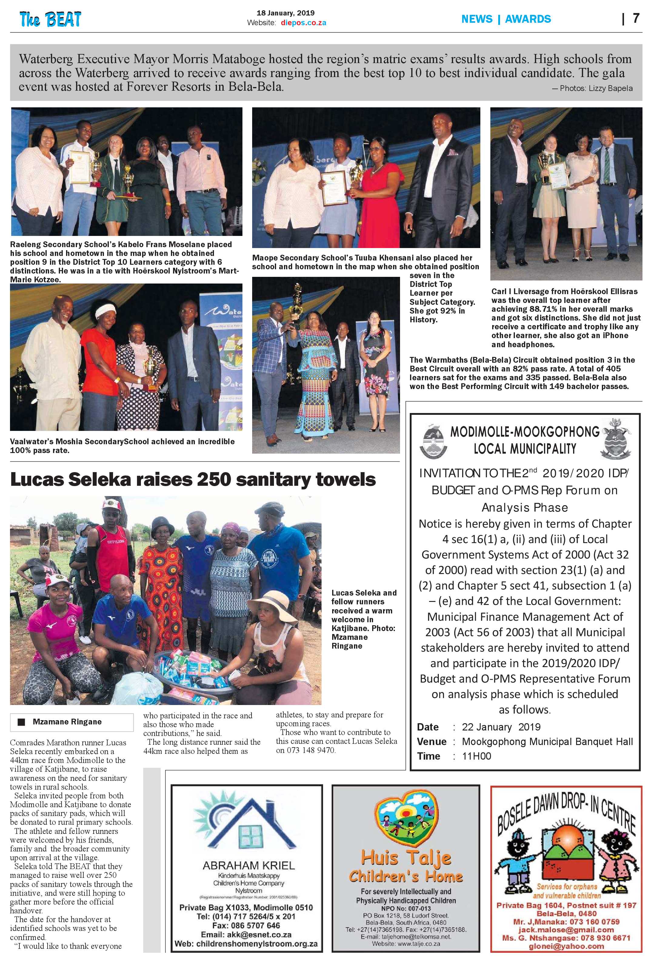 The Beat 18 January 2019 page 7