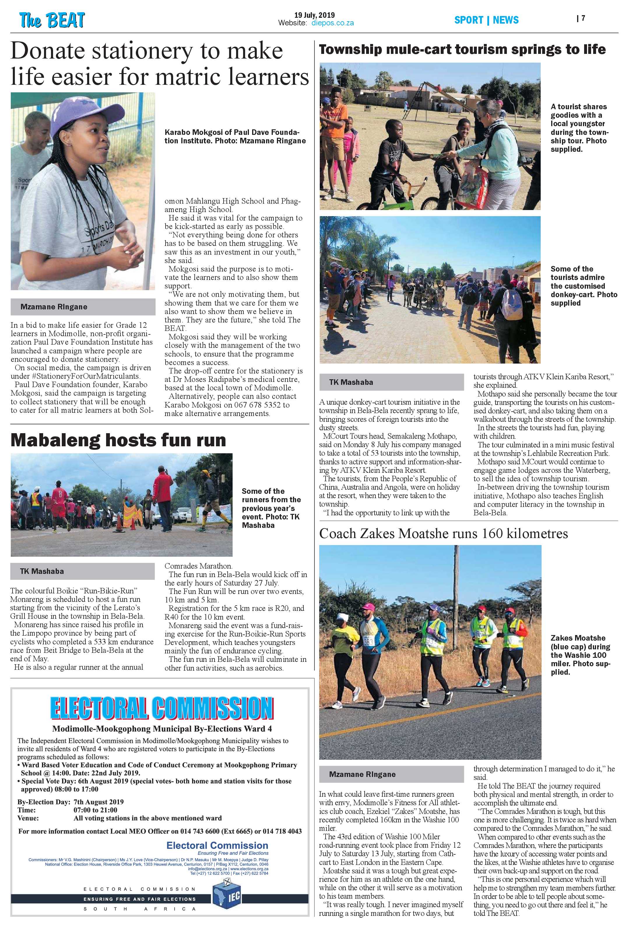 The Beat 19 July 2019 page 7