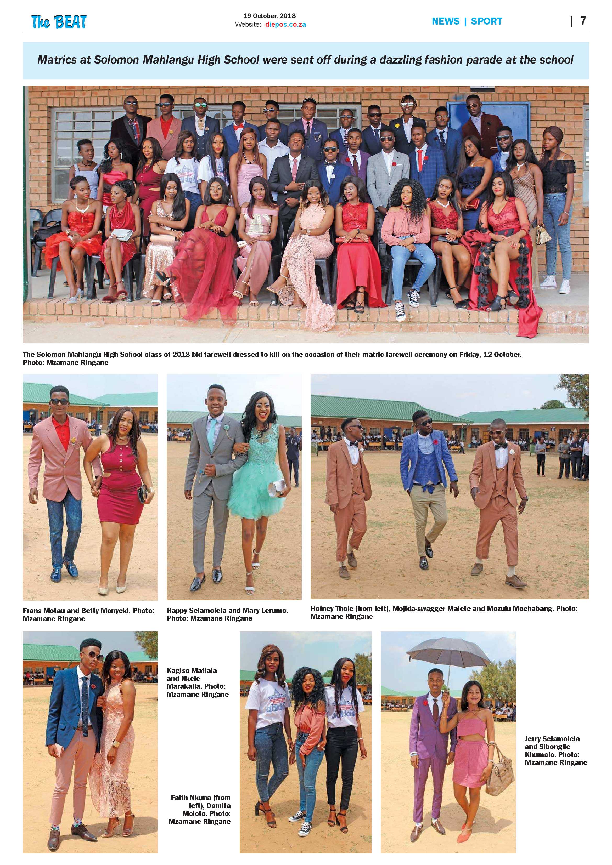 The Beat 19 October 2018 page 7