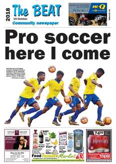 The Beat 19 October 2018