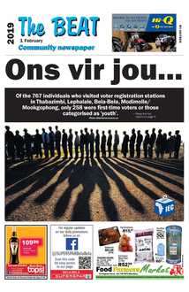 The Beat 1 February 2019