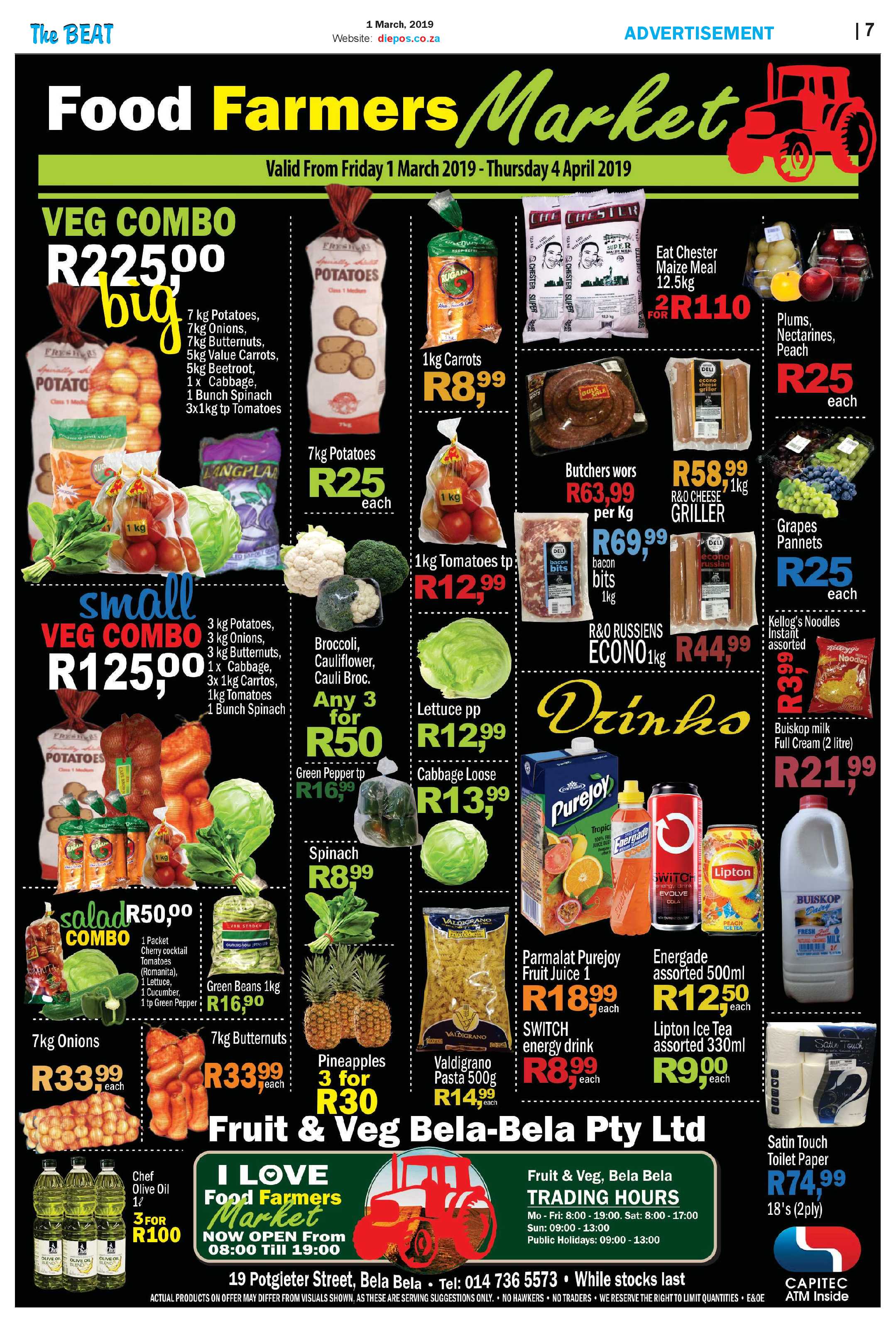 The Beat 1 March 2019 page 7