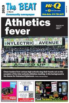 The Beat 1 March 2019