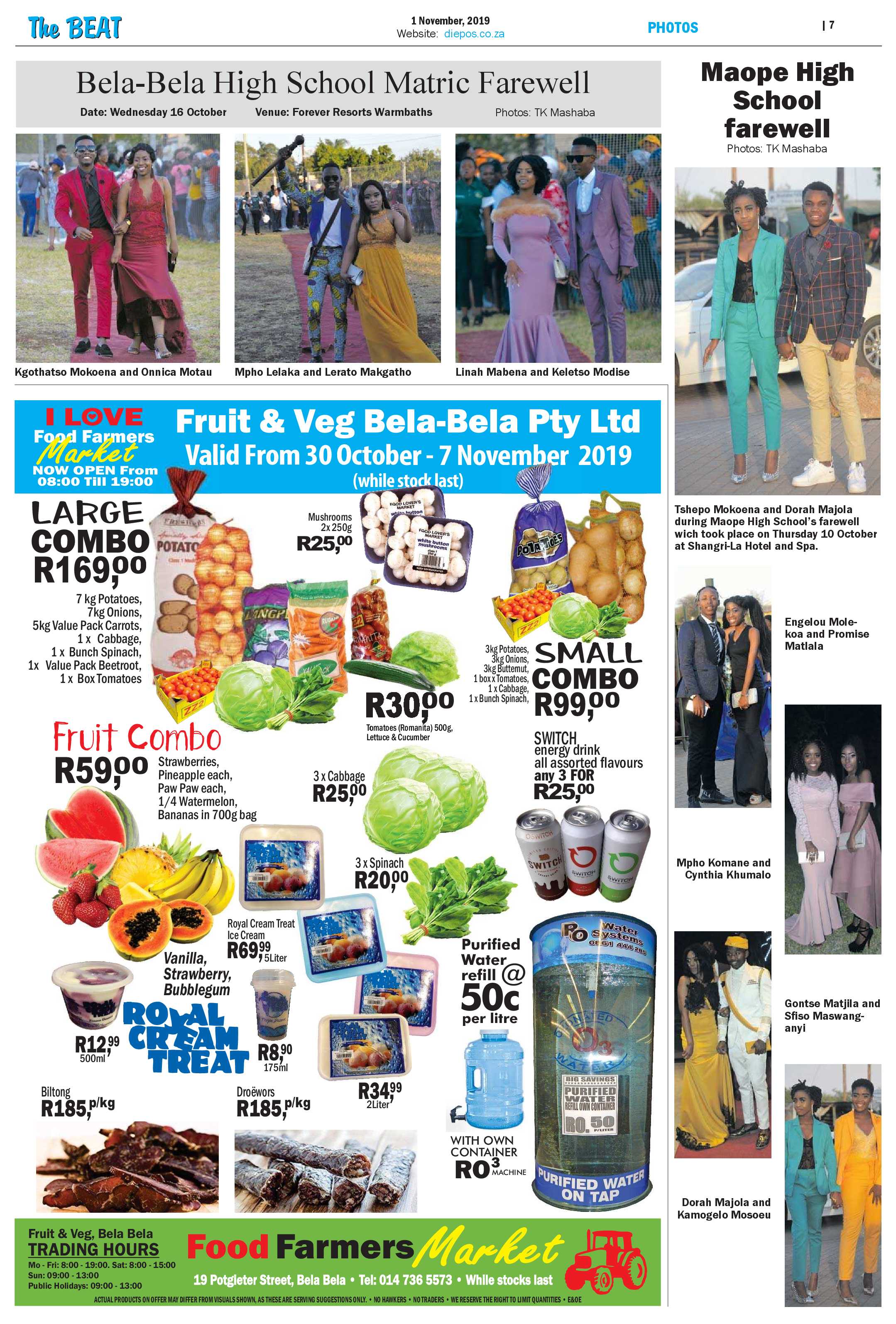 The Beat 1 November 2019 page 7