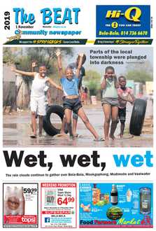 The Beat 1 November 2019