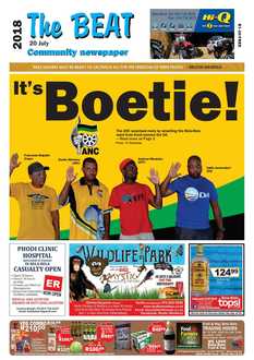 The Beat 20 July 2018