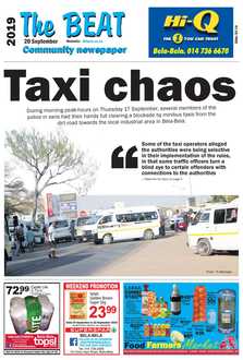 The Beat 20 September 2019