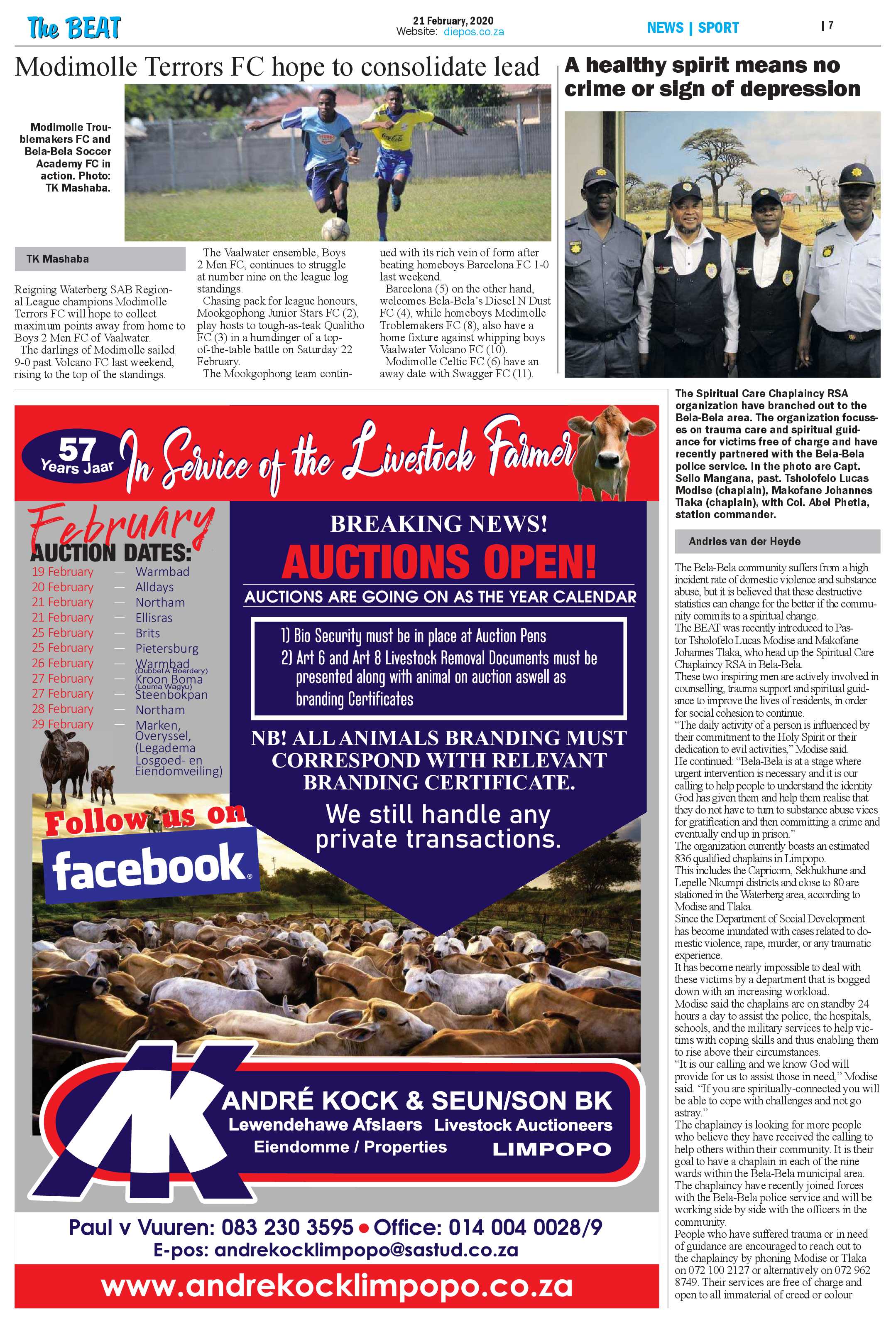 The Beat 21 February 2020 page 7