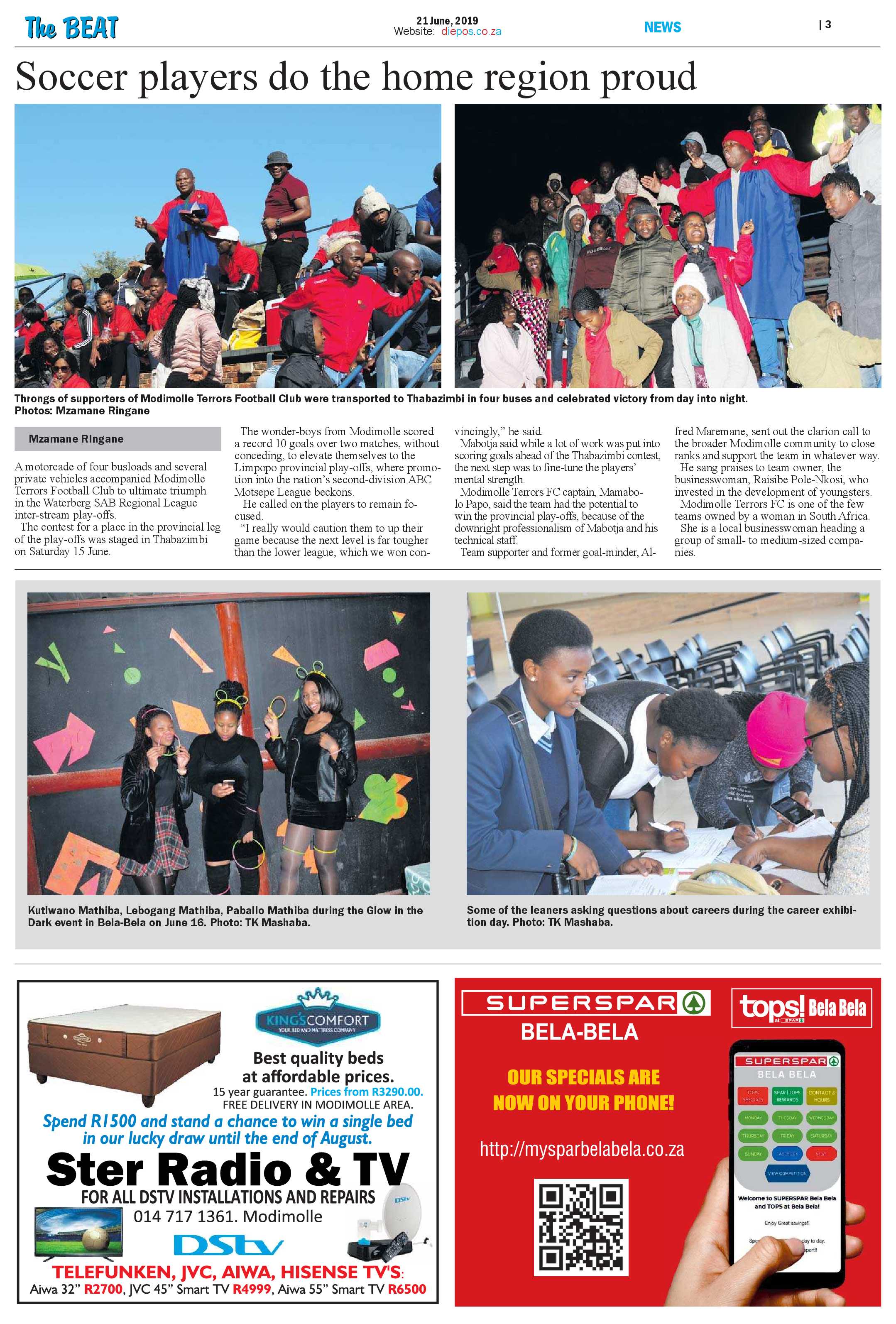 The Beat 21 June 2019 page 3