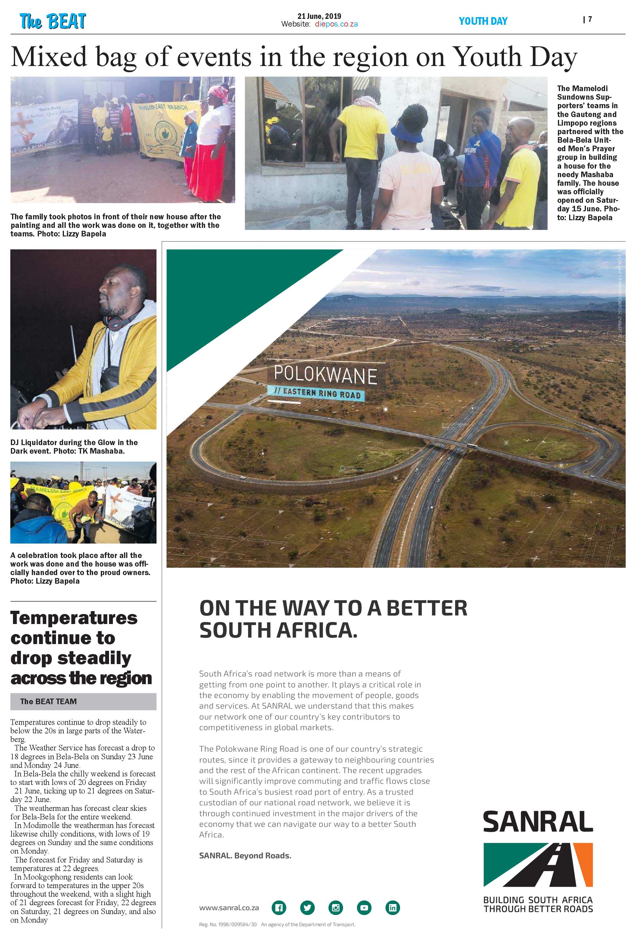 The Beat 21 June 2019 page 7