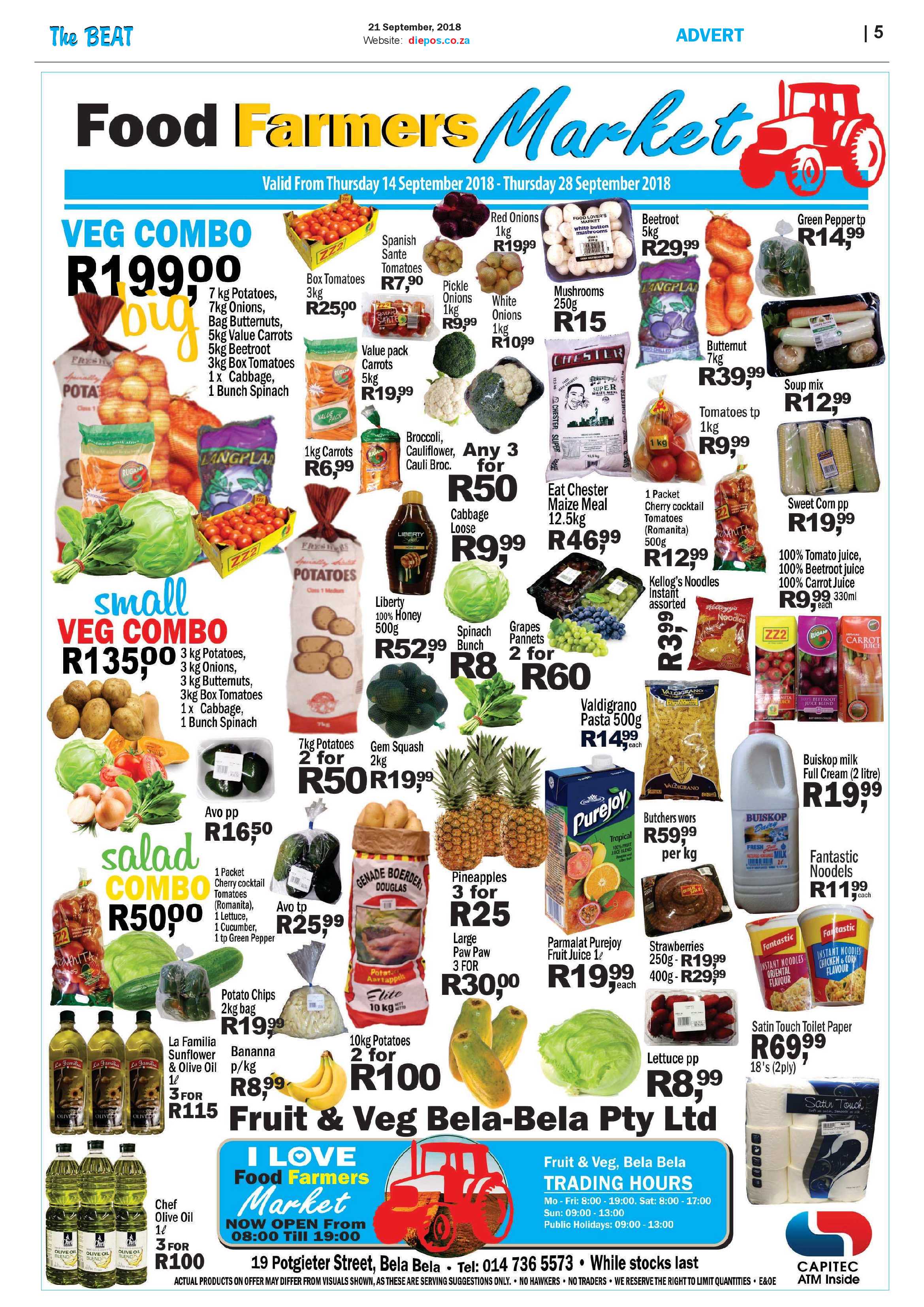 The Beat 21 September 2018 page 5