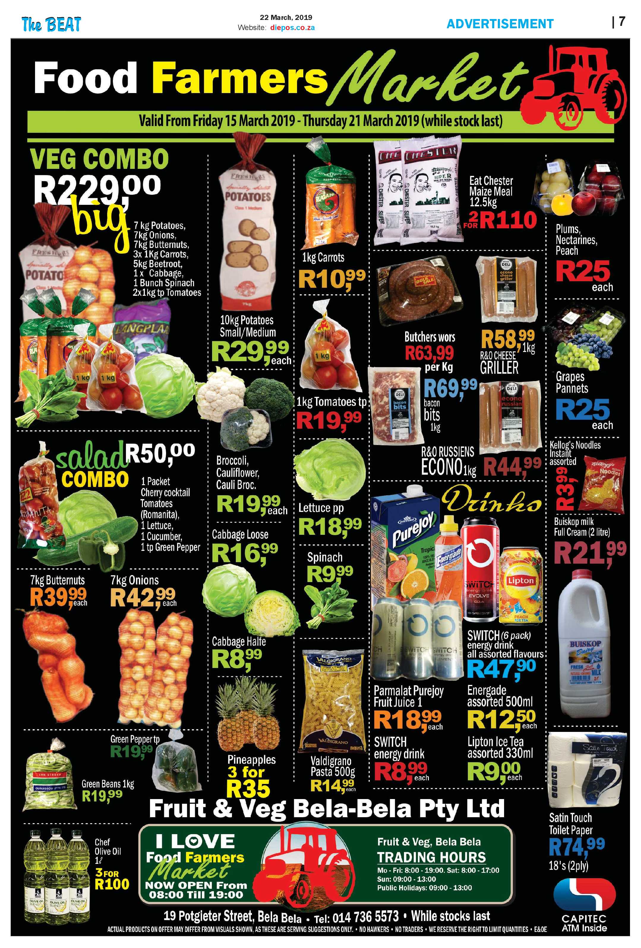 The Beat 22 March 2019 page 7