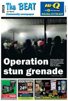 The Beat 22 March 2019