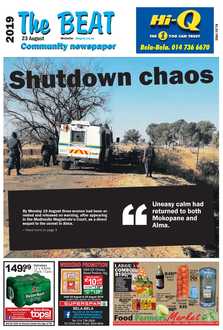 The Beat 23 August 2019