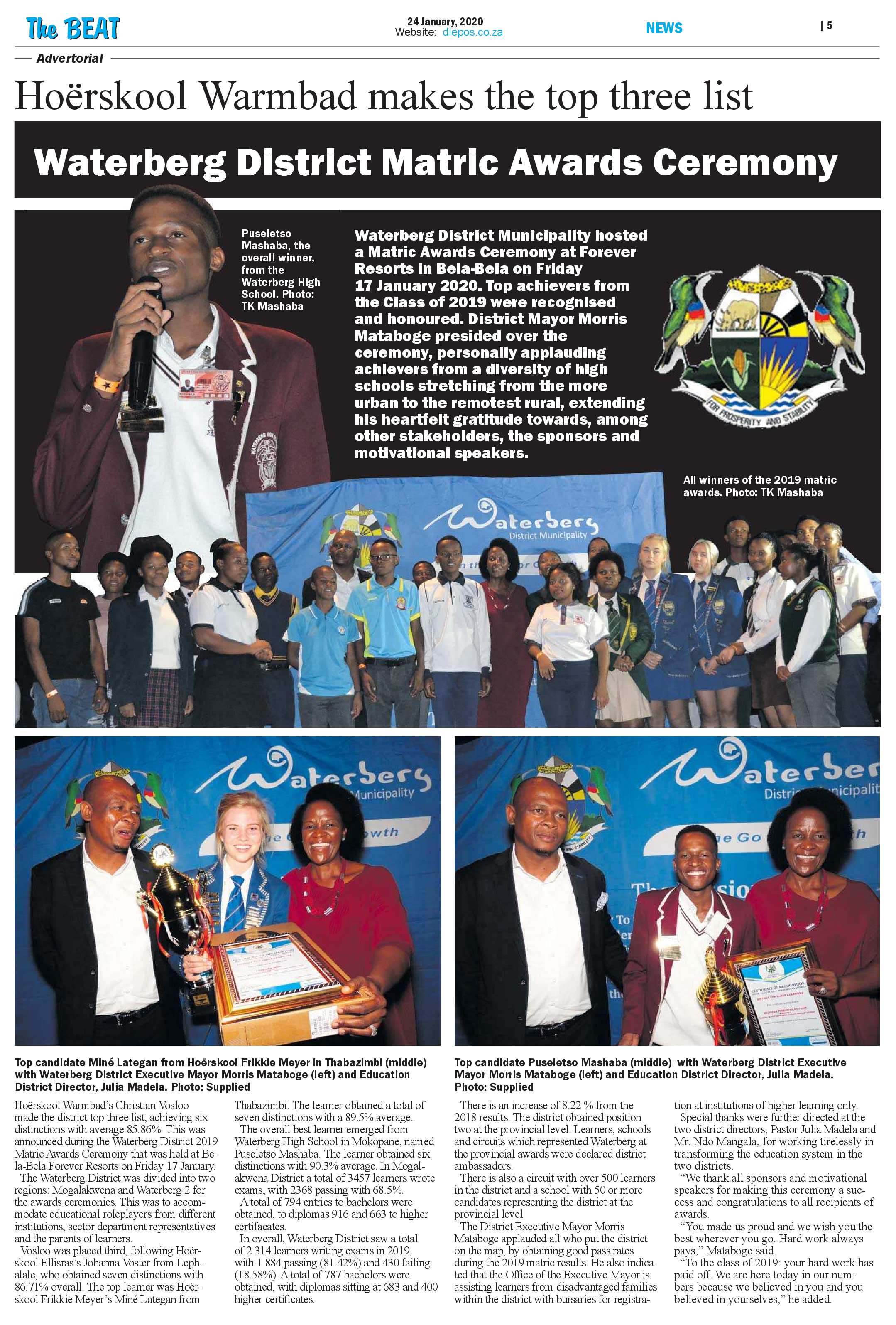 The Beat 24 January 2020 page 5