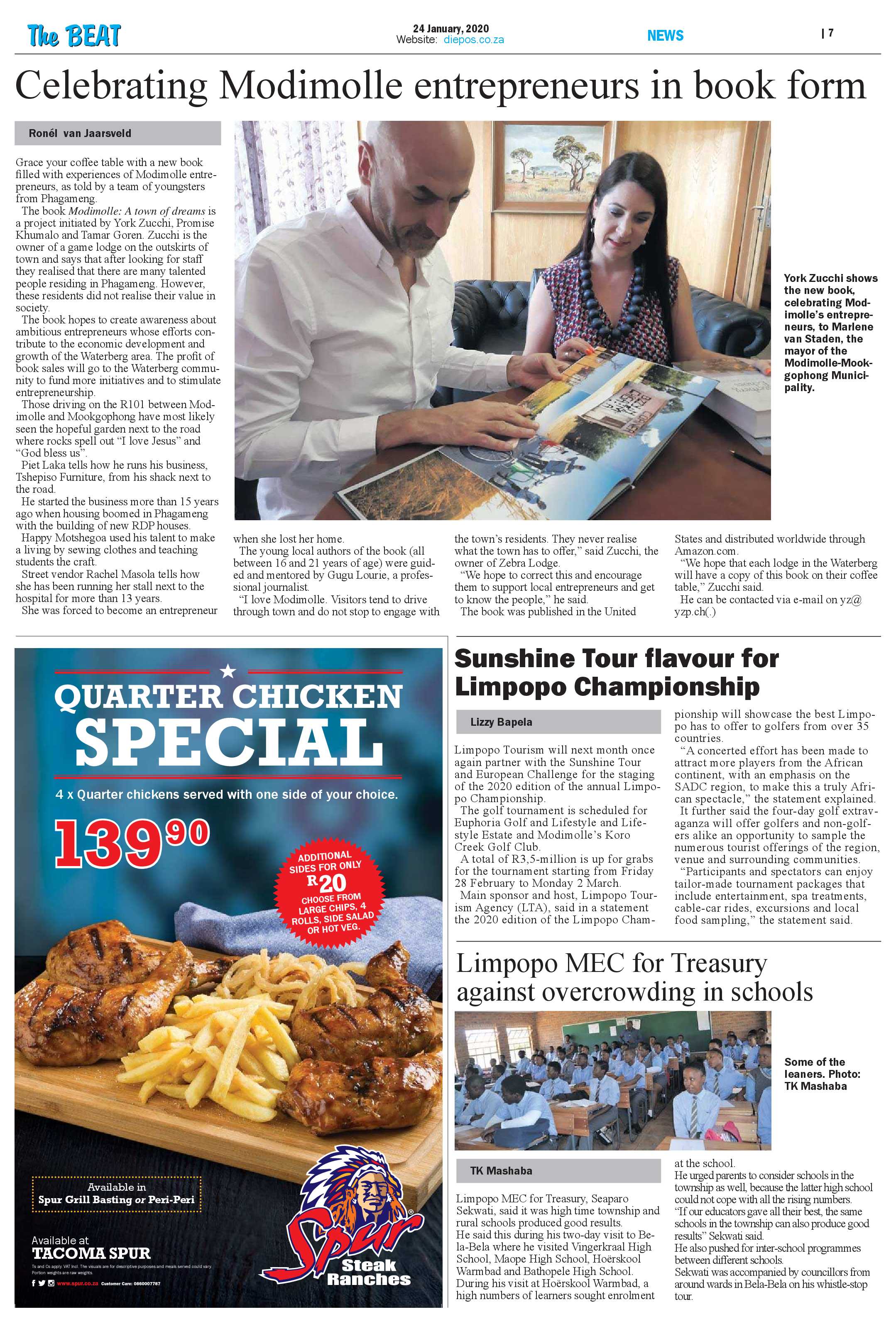 The Beat 24 January 2020 page 7