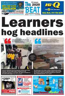 The Beat 24 January 2020