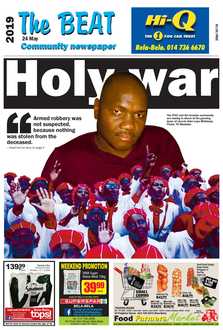 The Beat 24 May 2019