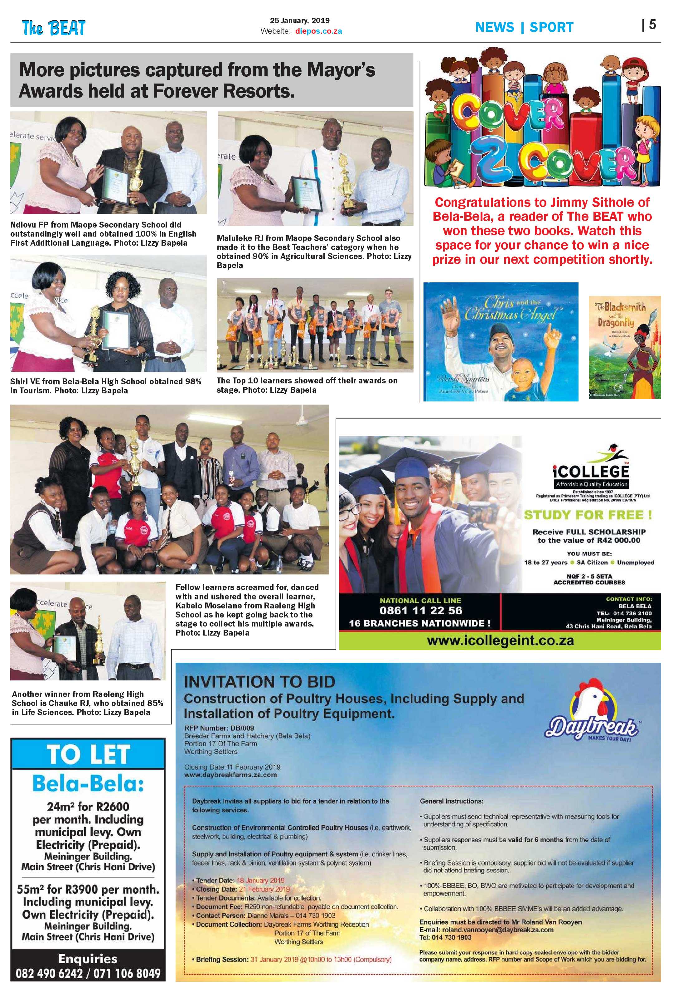 The Beat 25 January 2019 page 5