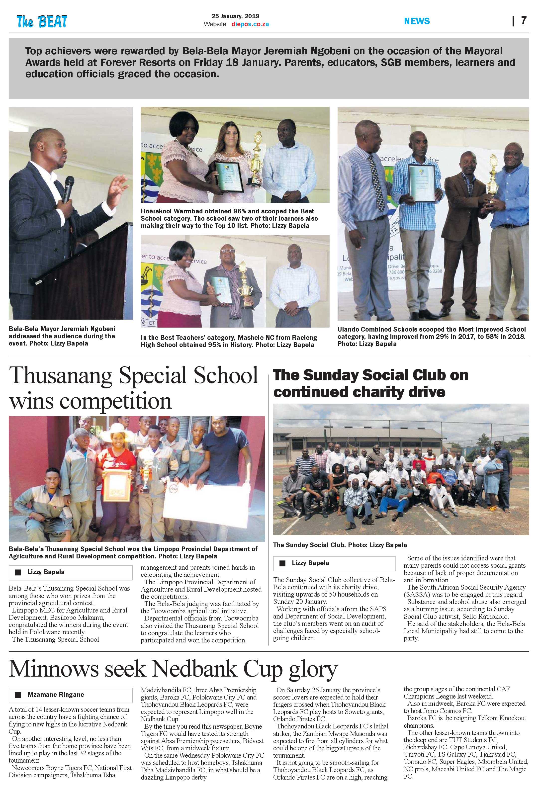 The Beat 25 January 2019 page 7