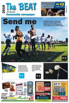 The Beat 25 January 2019