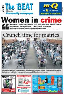 The Beat 25 October 2019