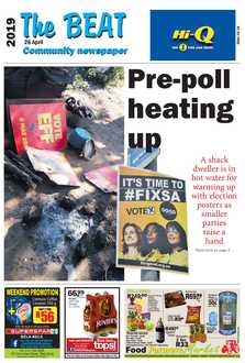 The Beat 26 April 2019