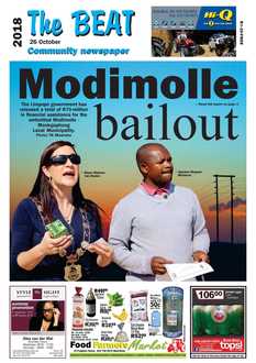 The Beat 26 October 2018