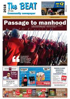 The Beat 27 July 2018