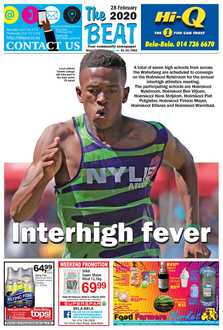 The Beat 28 February 2020