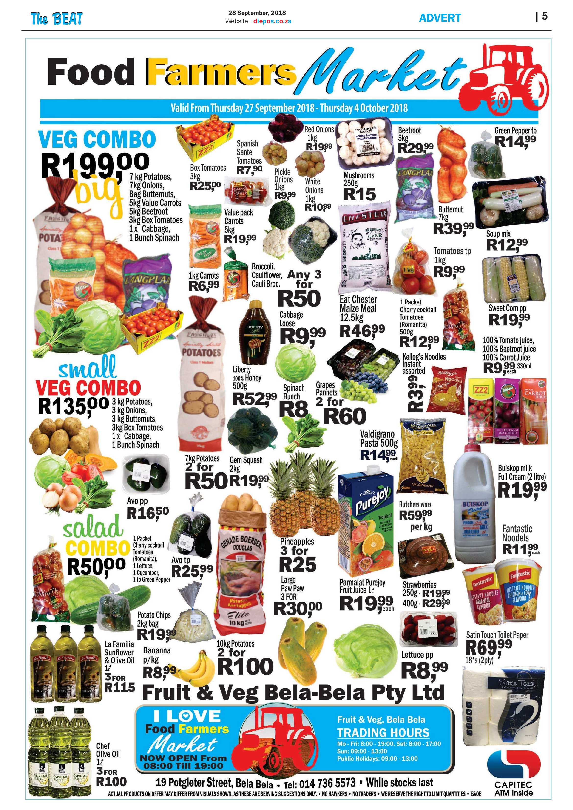 The Beat 28 September 2018 page 5