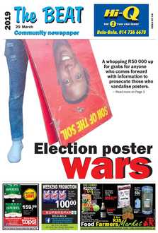 The Beat 29 March 2019