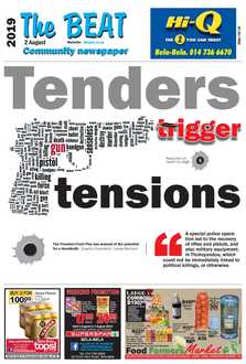 The Beat 2 August 2019