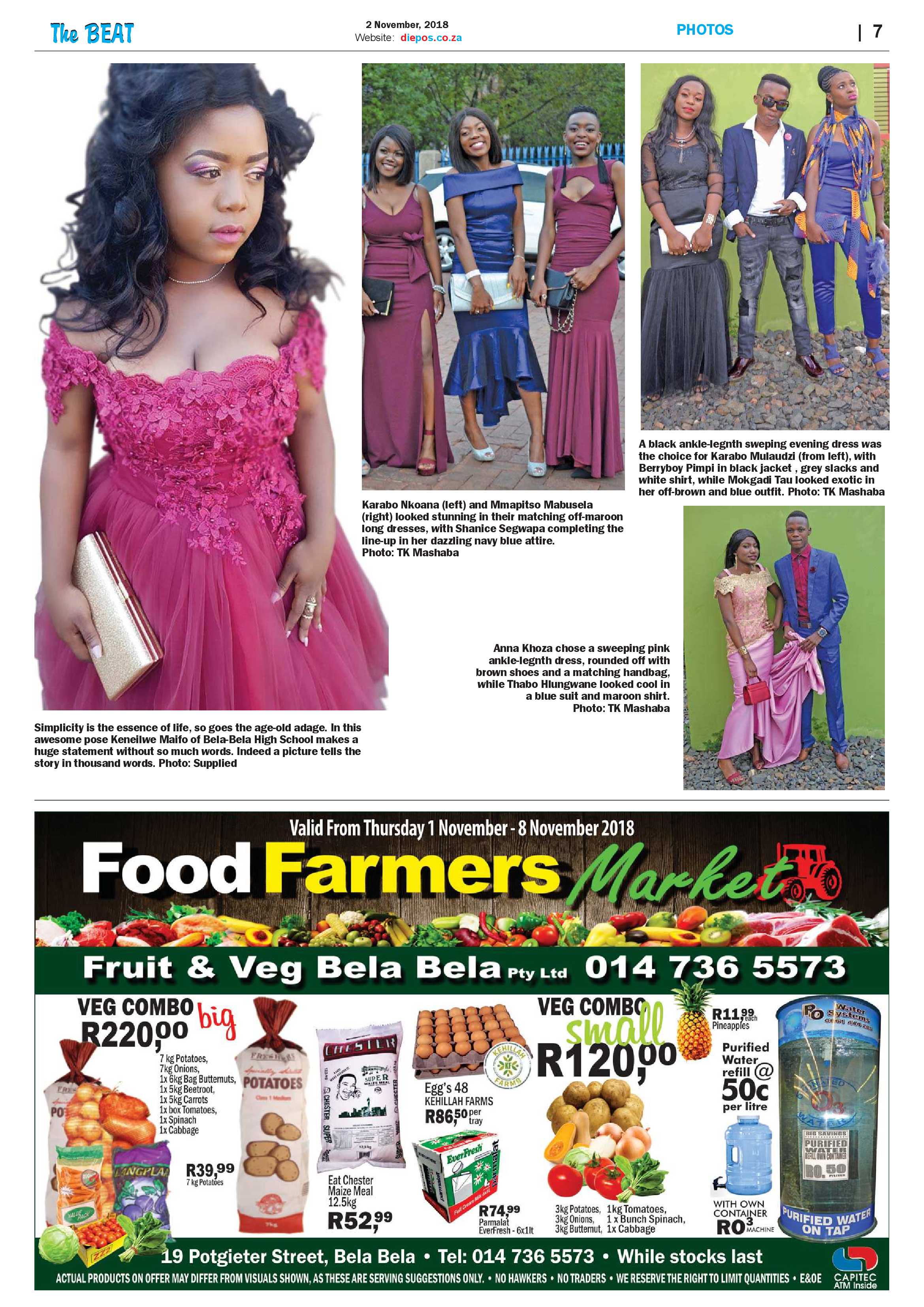 The Beat 2 November 2018 page 7