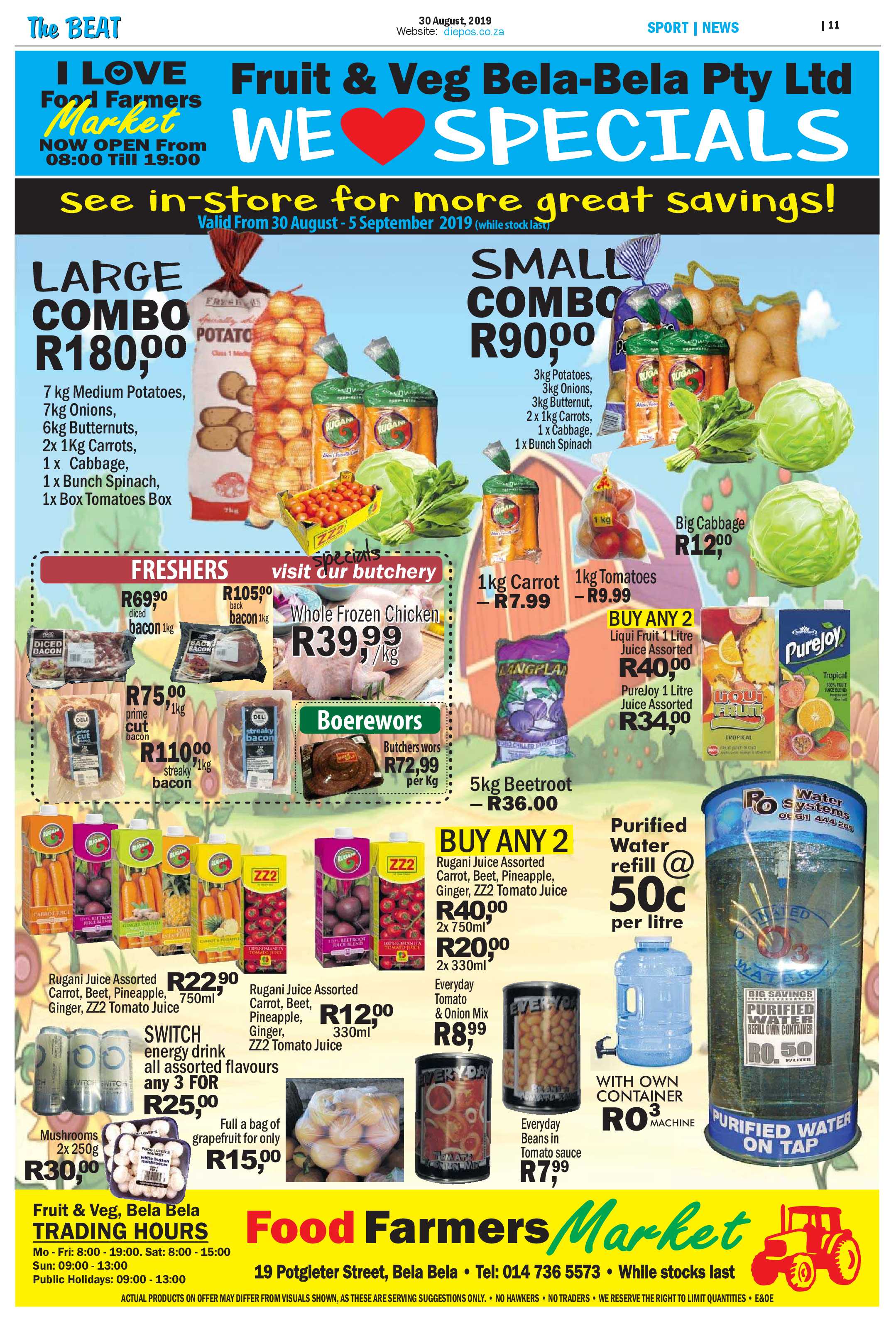 The Beat 30 August 2019 page 11