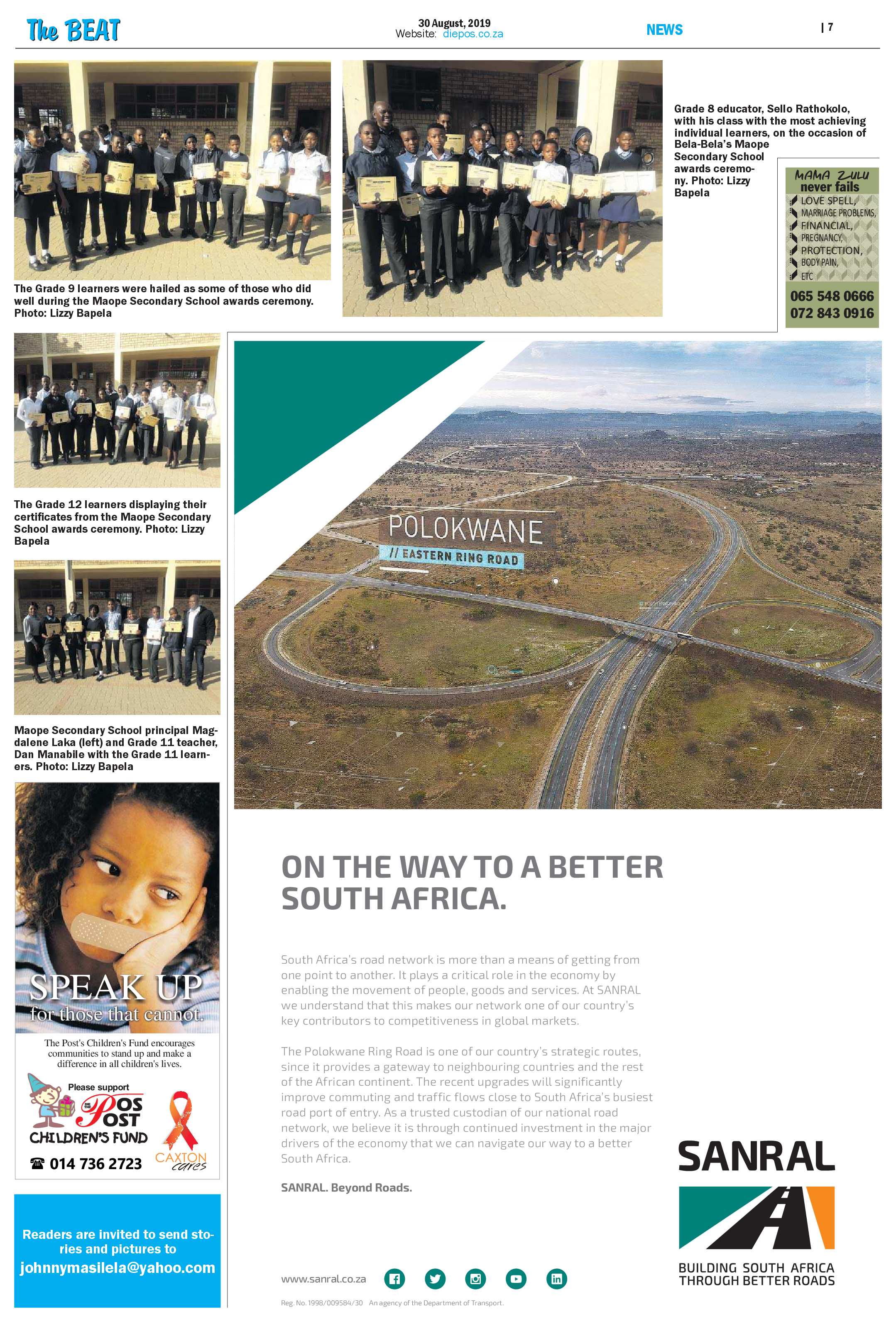 The Beat 30 August 2019 page 7