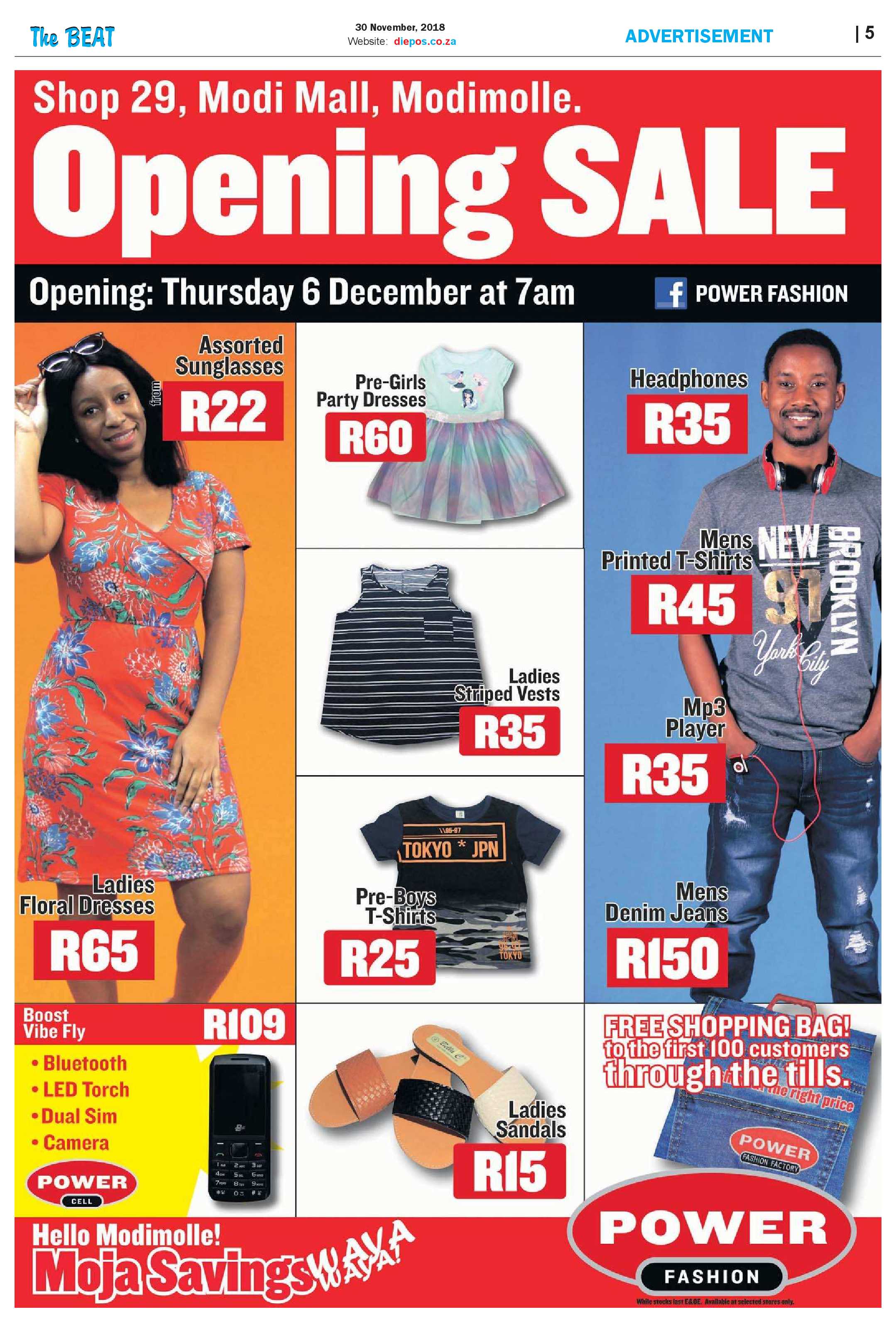 The Beat 30 November 2018 page 5