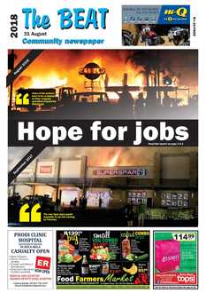 The Beat 31 August 2018