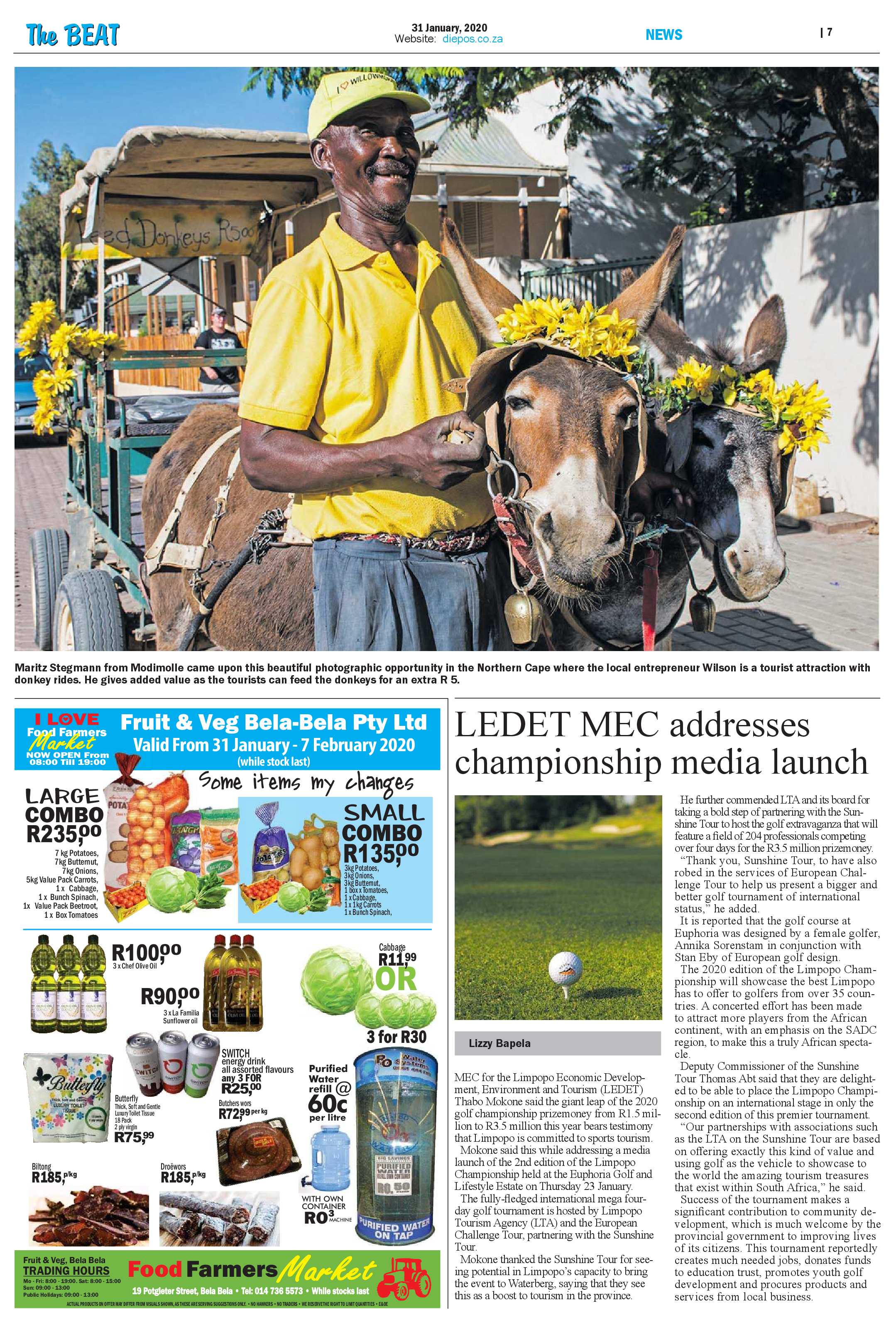 The Beat 31 January 2020 page 7